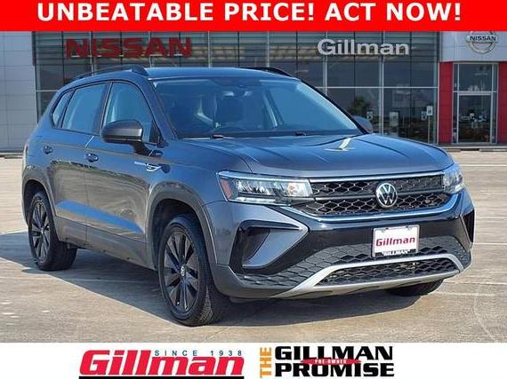 VOLKSWAGEN TAOS 2023 3VVCX7B2XPM379159 image VOLKSWAGEN TAOS 2023 3VVCX7B2XPM379159 image