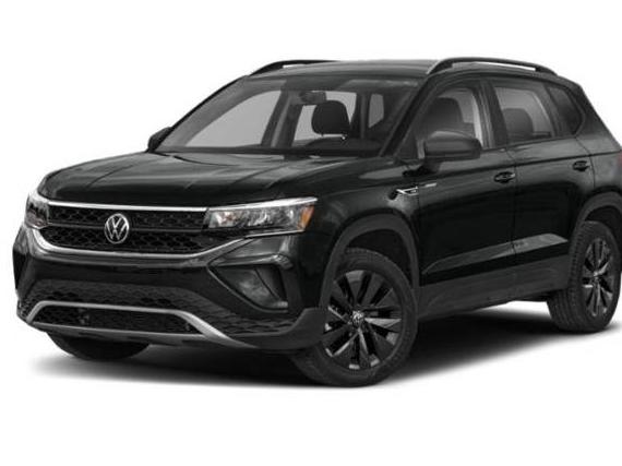 VOLKSWAGEN TAOS 2023 3VVDX7B22PM350422 image
