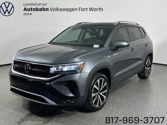 VOLKSWAGEN TAOS 2023 3VVEX7B2XPM370311 image