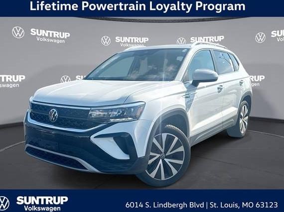 VOLKSWAGEN TAOS 2023 3VVEX7B25PM360107 image