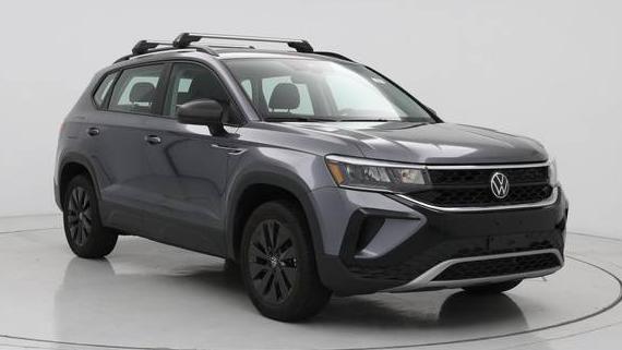VOLKSWAGEN TAOS 2023 3VVDX7B23PM352521 image