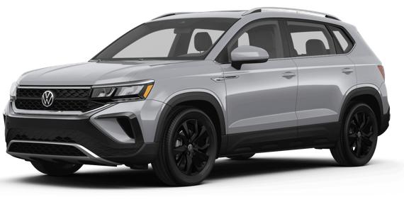 VOLKSWAGEN TAOS 2023 3VVCX7B27PM321056 image