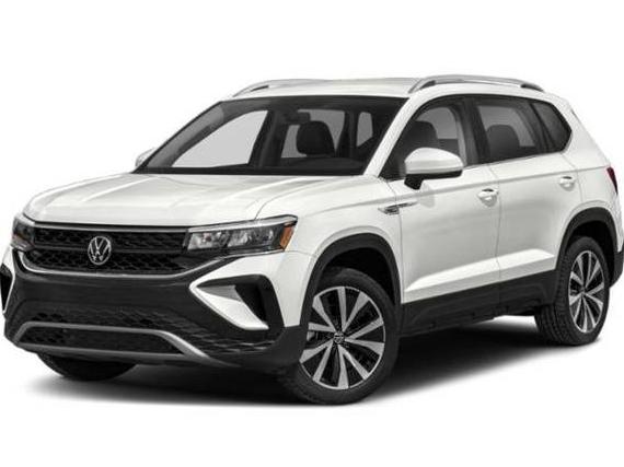 VOLKSWAGEN TAOS 2023 3VVEX7B27PM314620 image
