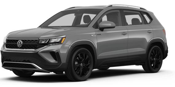 VOLKSWAGEN TAOS 2023 3VVEX7B28PM328218 image