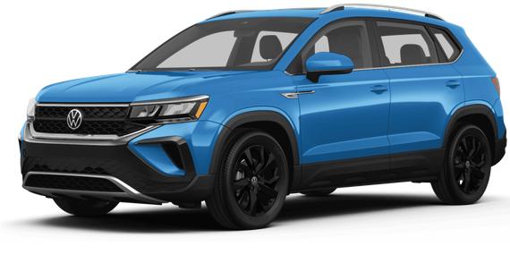 VOLKSWAGEN TAOS 2023 3VVEX7B23PM341815 image VOLKSWAGEN TAOS 2023 3VVEX7B23PM341815 image