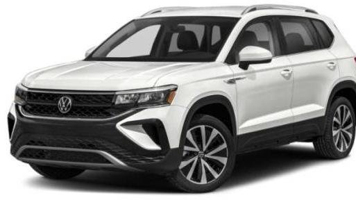 VOLKSWAGEN TAOS 2023 3VVEX7B26PM320263 image