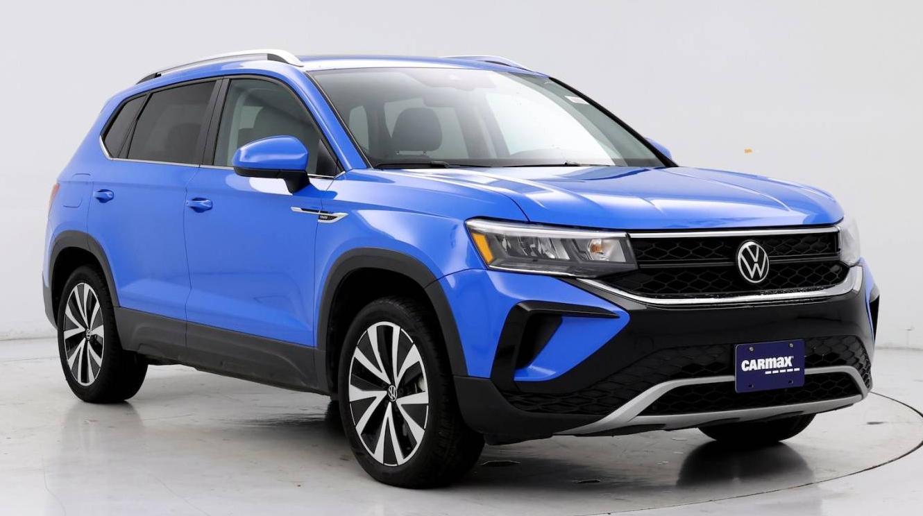VOLKSWAGEN TAOS 2023 3VVEX7B26PM302605 image