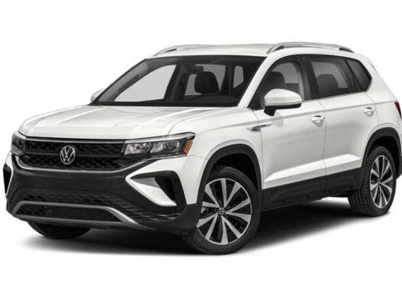 VOLKSWAGEN TAOS 2023 3VVEX7B26PM347480 image