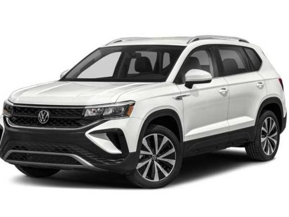 VOLKSWAGEN TAOS 2023 3VVSX7B26PM362757 image
