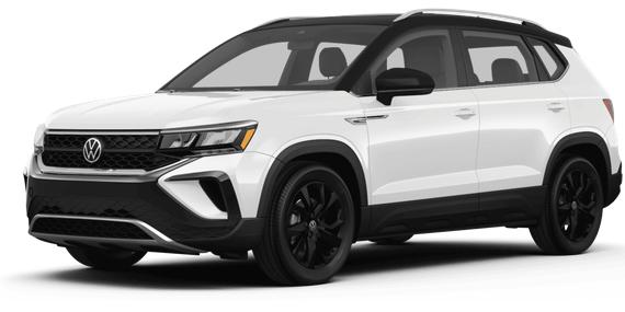 VOLKSWAGEN TAOS 2023 3VVEX7B24PM300948 image