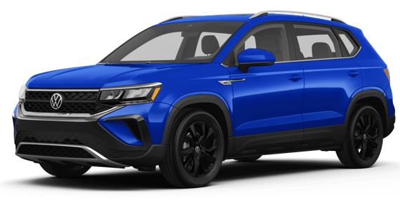 VOLKSWAGEN TAOS 2023 3VVDX7B27PM360069 image