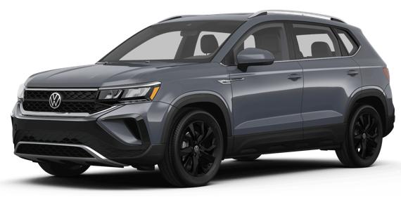 VOLKSWAGEN TAOS 2023 3VVDX7B20PM355019 image