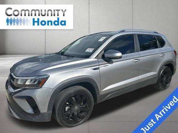 VOLKSWAGEN TAOS 2023 3VVEX7B2XPM305295 image