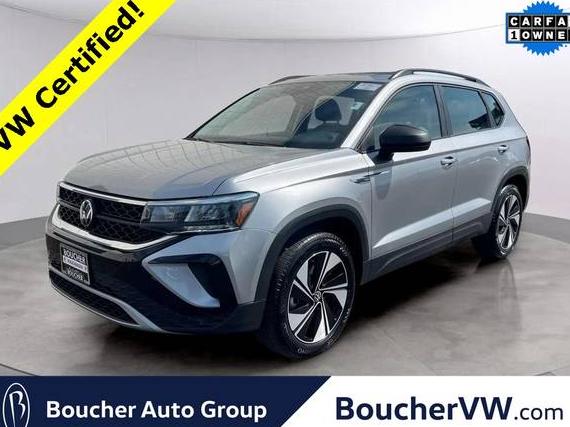 VOLKSWAGEN TAOS 2023 3VVDX7B24PM382787 image VOLKSWAGEN TAOS 2023 3VVDX7B24PM382787 image