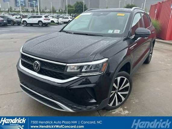 VOLKSWAGEN TAOS 2023 3VVEX7B23PM358226 image