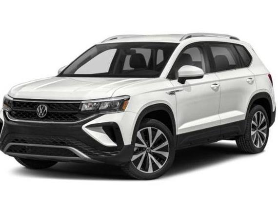 VOLKSWAGEN TAOS 2023 3VVSX7B29PM348688 image