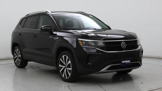 VOLKSWAGEN TAOS 2023 3VVSX7B24PM371926 image