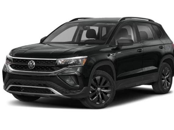 VOLKSWAGEN TAOS 2023 3VVDX7B2XPM358803 image