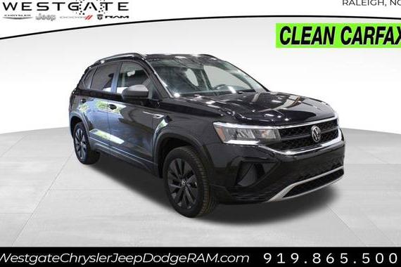 VOLKSWAGEN TAOS 2023 3VVCX7B20PM364394 image VOLKSWAGEN TAOS 2023 3VVCX7B20PM364394 image