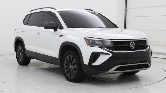 VOLKSWAGEN TAOS 2023 3VVCX7B23PM373428 image