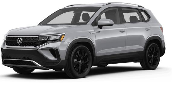 VOLKSWAGEN TAOS 2023 3VVEX7B21PM345572 image