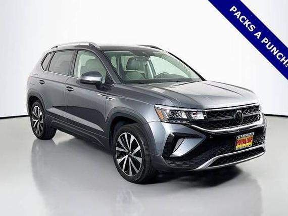 VOLKSWAGEN TAOS 2023 3VVSX7B25PM363530 image