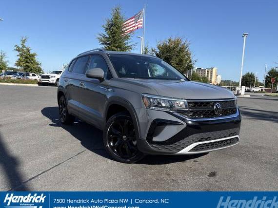 VOLKSWAGEN TAOS 2023 3VVEX7B26PM337242 image