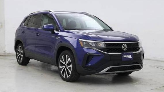 VOLKSWAGEN TAOS 2023 3VVEX7B27PM366605 image