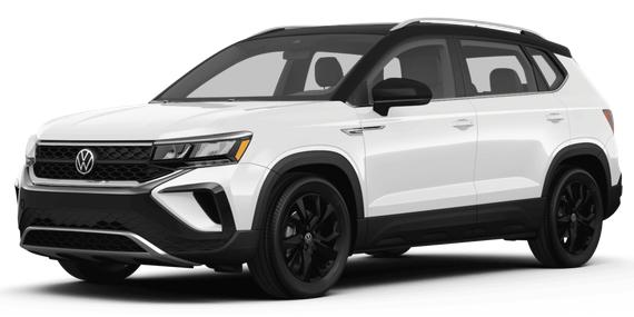 VOLKSWAGEN TAOS 2023 3VVEX7B26PM349696 image