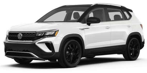 VOLKSWAGEN TAOS 2023 3VVSX7B29PM336671 image