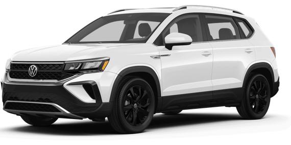 VOLKSWAGEN TAOS 2023 3VVCX7B20PM370020 image