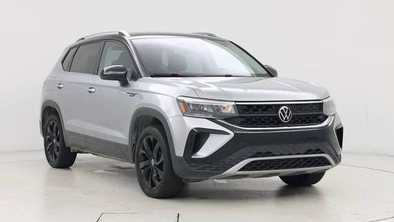VOLKSWAGEN TAOS 2023 3VVSX7B22PM324314 image