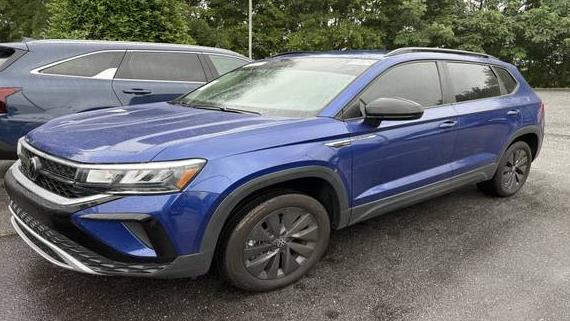 VOLKSWAGEN TAOS 2023 3VVCX7B23PM362980 image