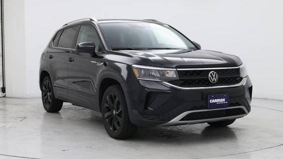 VOLKSWAGEN TAOS 2023 3VVEX7B23PM329647 image