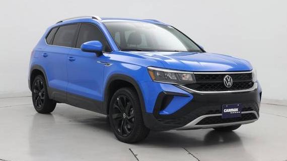 VOLKSWAGEN TAOS 2023 3VVEX7B20PM334594 image