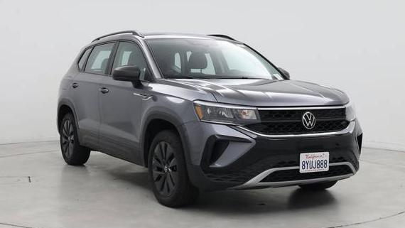 VOLKSWAGEN TAOS 2023 3VVCX7B29PM301052 image