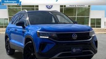 VOLKSWAGEN TAOS 2023 3VVEX7B24PM368392 image