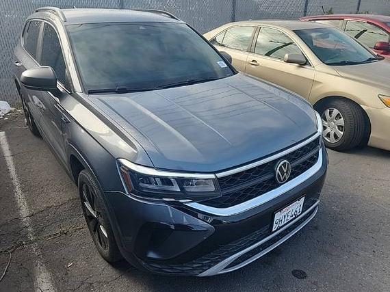 VOLKSWAGEN TAOS 2023 3VVDX7B22PM358505 image