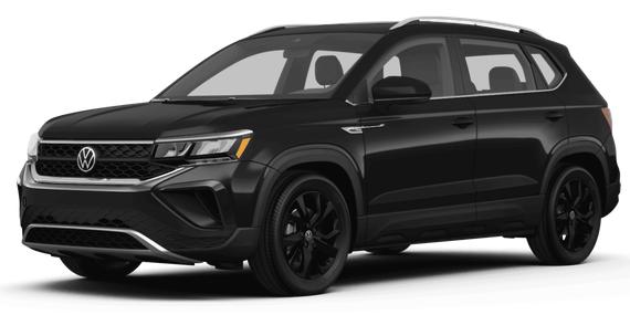 VOLKSWAGEN TAOS 2023 3VVEX7B22PM349596 image