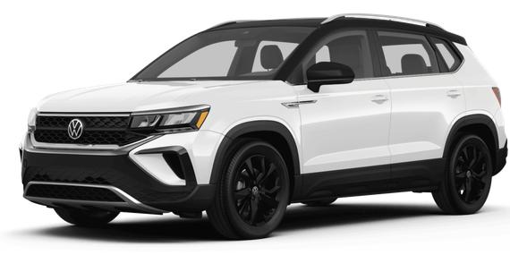 VOLKSWAGEN TAOS 2023 3VVEX7B22PM302990 image VOLKSWAGEN TAOS 2023 3VVEX7B22PM302990 image