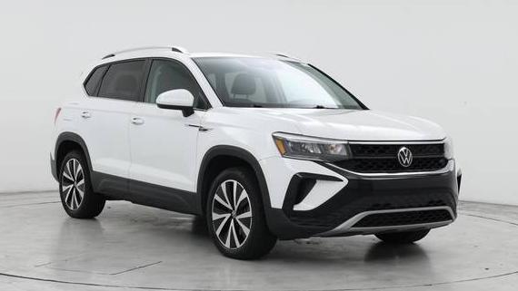 VOLKSWAGEN TAOS 2023 3VVSX7B27PM302521 image