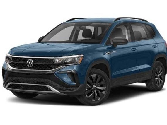 VOLKSWAGEN TAOS 2023 3VVDX7B21PM382309 image
