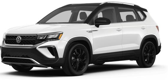 VOLKSWAGEN TAOS 2023 3VVEX7B23PM310130 image