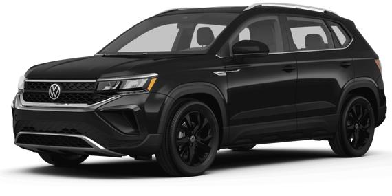 VOLKSWAGEN TAOS 2023 3VVDX7B2XPM359496 image