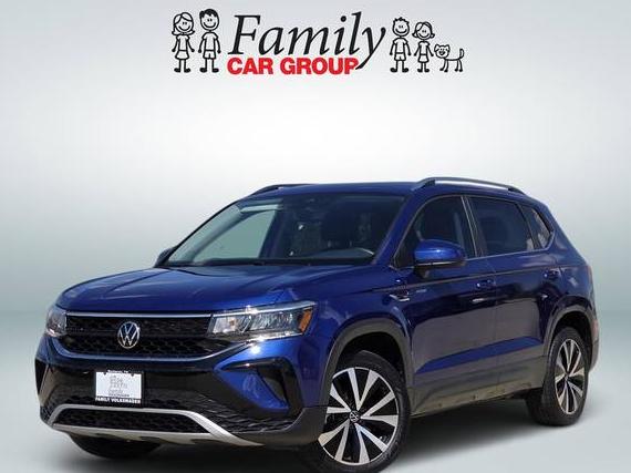 VOLKSWAGEN TAOS 2023 3VVEX7B2XPM332139 image VOLKSWAGEN TAOS 2023 3VVEX7B2XPM332139 image