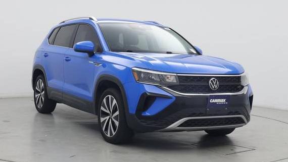 VOLKSWAGEN TAOS 2023 3VVSX7B21PM302028 image
