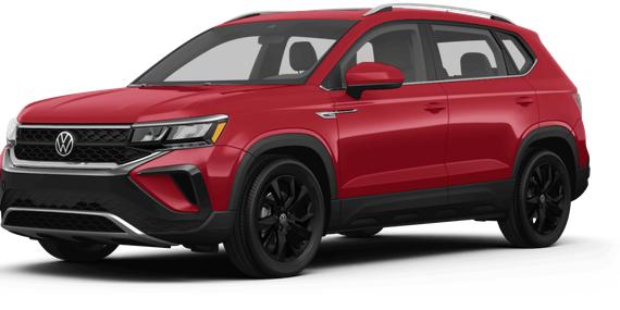 VOLKSWAGEN TAOS 2023 3VVEX7B28PM303576 image