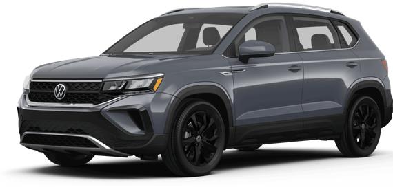 VOLKSWAGEN TAOS 2023 3VVCX7B29PM371974 image