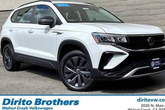 VOLKSWAGEN TAOS 2023 3VVCX7B26PM370975 image VOLKSWAGEN TAOS 2023 3VVCX7B26PM370975 image