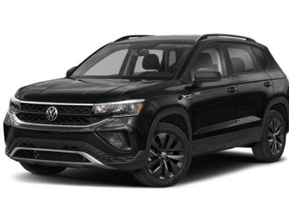VOLKSWAGEN TAOS 2023 3VVCX7B20PM365089 image